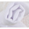 新款潮牌婴儿童纯棉吸汗巾宝宝卡通纱布垫背巾4层6层1-2-3-7岁 蓝色蓝KT+唇印（4层）
