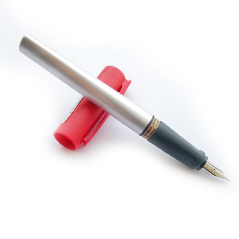 [色彩缤纷]凌美LAMY NEXX系列墨水笔钢笔 F尖