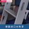 多功能儿童上下床实木双层高低床子母床上下铺组合二层床 1200mm*2000mm_高低床（柜梯/蓝色护栏）_更多