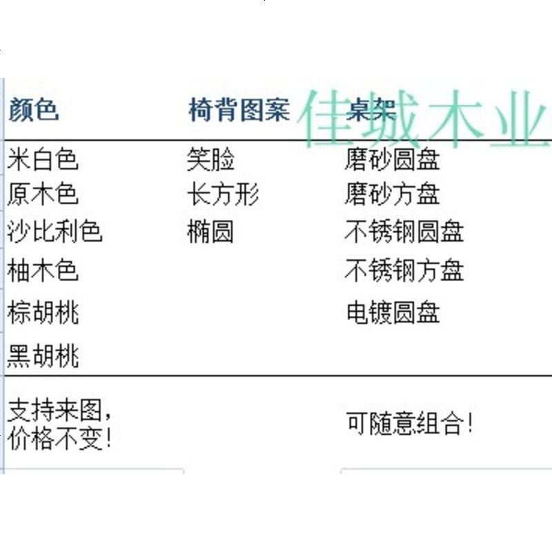 肯德基快餐桌椅组合汉堡店奶茶面馆饭店小吃店桌椅 4人位笑脸椅_605_861 联系客服改价