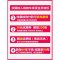 【免钉】高脚杯架倒挂家用不锈钢红酒杯架欧式葡萄酒杯架现代简约_908_59 免钉24七排升级版