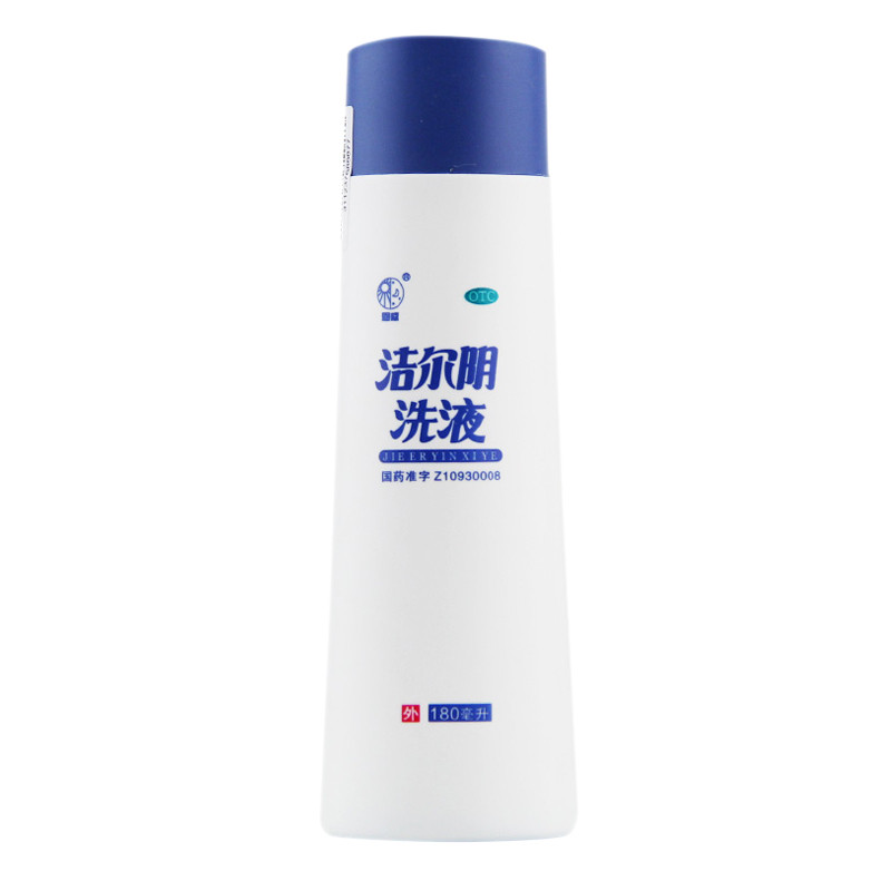 恩威 洁尔阴洗液 180ml