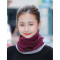 坐月子帽子产后孕妇冒春秋款冬季保暖秋季产妇头巾女冬天通用简约清新产妇帽子 ROCK酒红（仅套头）