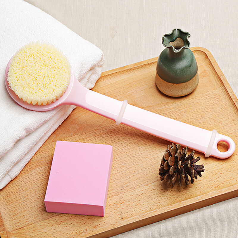 搓澡神器浴室沐浴搓泥洗澡擦背的刷子去污儿童巾搓灰戳澡去泥sn0863
