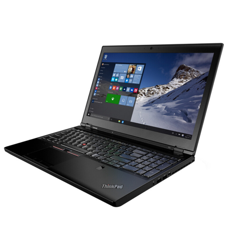 联想thinkpad p52移动图形工作站e3-1535 m2200 1080p64g内存 512g
