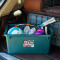 爱丽思IRIS汽车收纳箱车用车载后备整理储物箱置物箱杂物盒RV600(89c) RV400红色