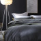 南方寝饰全棉纯棉1.8m床双面磨毛四件套1.5m床品被套加厚保暖y 1.8m床（6英尺）适合220*240被芯 浆果粉