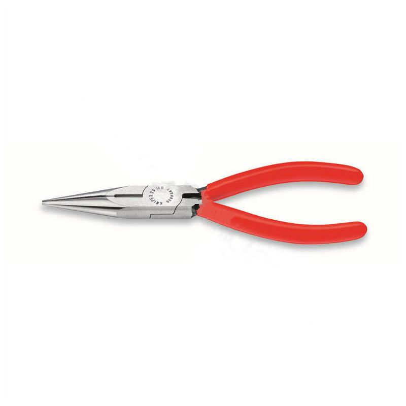 凯尼派克 KNIPEX 25 01 160160mm尖嘴钳（抛光头，塑料套柄）