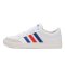 Adidas/阿迪达斯男子新款纯色休闲运动小白鞋板鞋篮球鞋B43905 B43905 40.5