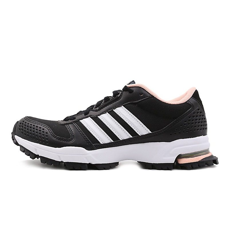 Adidas/阿迪达斯新款女子运动耐磨舒适缓震跑步鞋AC8594 AC8594 37