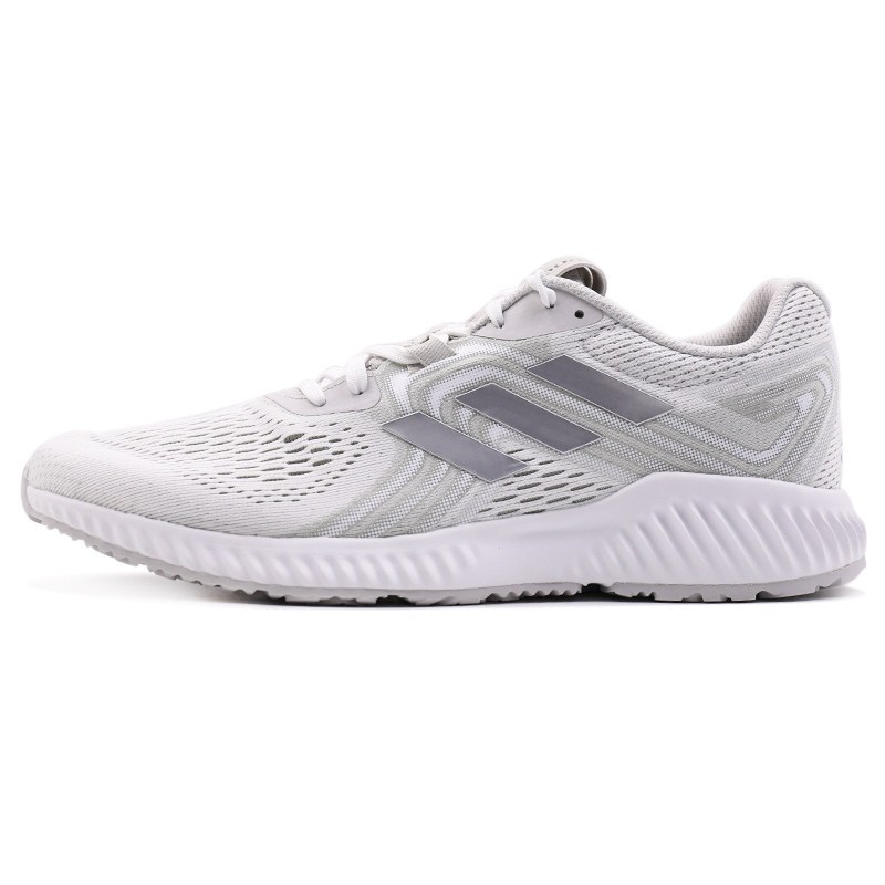 ADIDAS阿迪达斯运动鞋阿尔法bounce缓震透气男子跑步鞋AQ0535 AQ0535 40.5