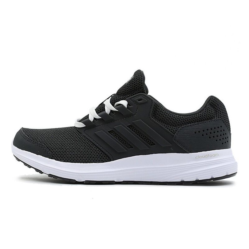 Adidas/阿迪达斯女子新款透气舒适晨练缓震透气运动跑步鞋CP8833 CP8833 37