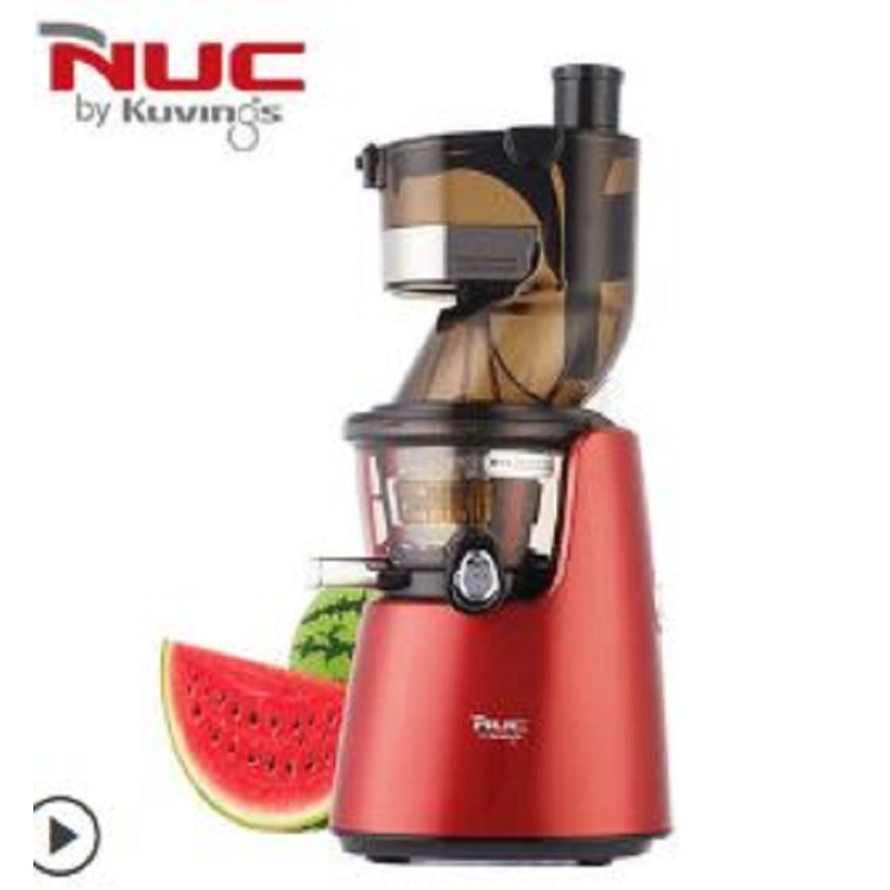NUC原汁机 NA-8720(DR) 红色