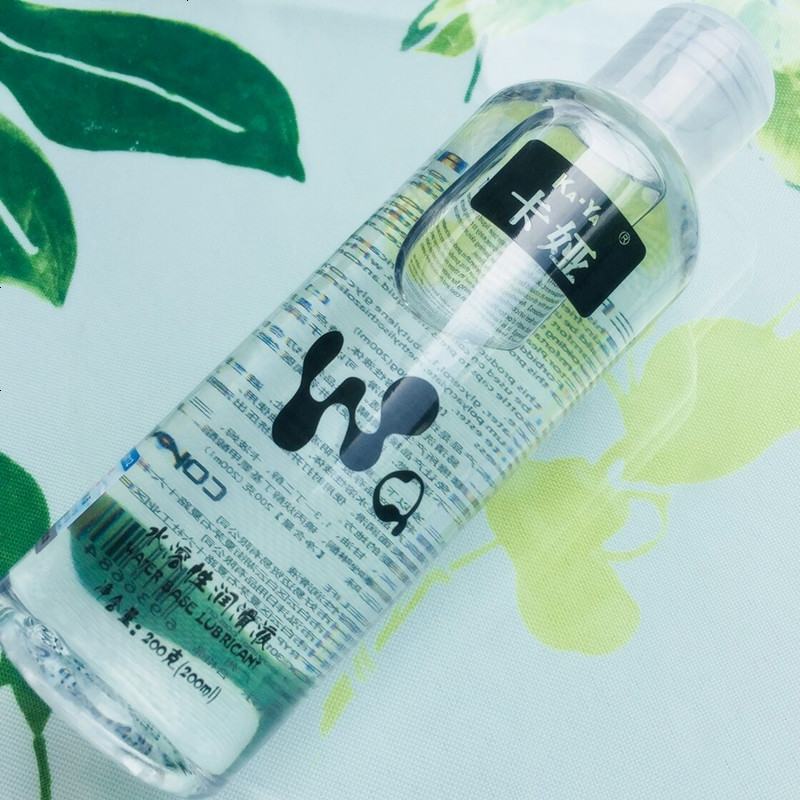 润滑剂油房事夫妻用品女啪啪g点液ky妹汁x8人体爽滑型水溶性_498_424