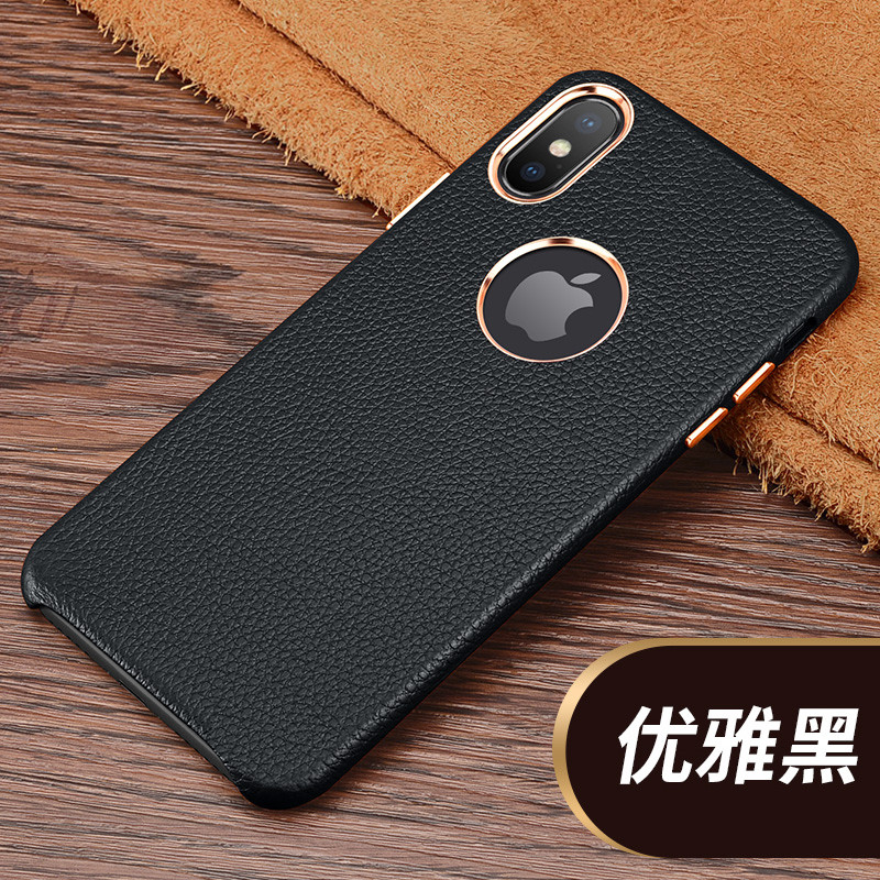魅爱琳 苹果13手机壳iPhone13/mini/Pro/Max保护套外壳 鳄鱼纹真皮牛皮 钱包插卡翻盖磁扣支架全包防摔 【苹果13Mini】-雅典棕