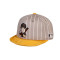 MLB美职棒棒球帽 个性条纹棒球帽 时尚短语帽子 白色色条纹17NY1UCI11641