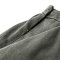 sdeer圣迪奥2018女装冬装复古质感抽象胶印装饰半身裙_2 军绿/86 XL