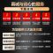 火烧石茶几电视柜组合套装大理石现代简约小户型客厅成套家具208_243_729 整装_1.3大理石茶几定制
