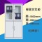 A4钢制办公室文件柜铁皮矮柜资料抽屉带锁凭证档案储物鞋柜书柜子_613_644 图16_等器械文件柜_1mm