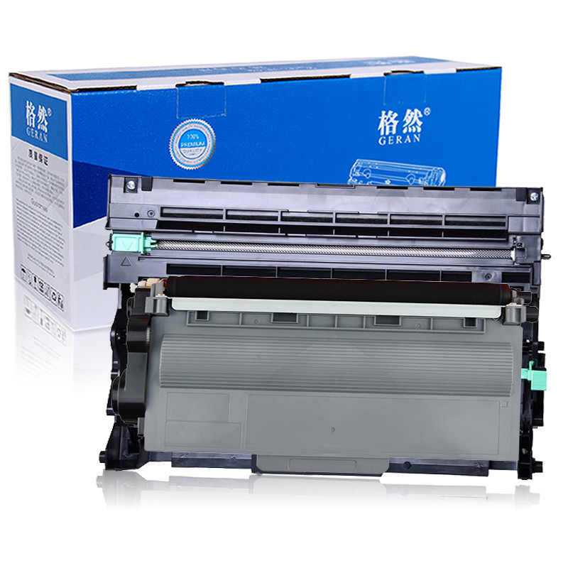 格然 适用联想Lenovo LJ3800DW M8600DN M8900DNF打印机墨粉盒/墨盒/硒鼓/粉盒 LT4639粉盒+LD4639硒鼓套装