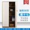 办公铁皮文件柜矮柜资料柜家用书柜档案柜阳台储物柜工具柜玻璃_847_787 图十七_拆装咖色对开文件柜_0.5mm