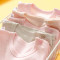 儿童宝宝秋衣秋裤秋冬款婴儿衣服睡衣家居服保暖内衣套装简约小清新儿童家居服 80cm 0001.