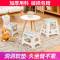 户外便携式儿童折叠椅子加厚塑料折叠凳超轻成人家用马扎迷你板凳_623_162 西瓜红10寸
