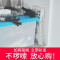 户外便携式儿童折叠椅子加厚塑料折叠凳超轻成人家用马扎迷你板凳_623_162 西瓜红17寸