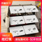 鞋架子简易经济型省空间家用储物小鞋柜宿舍口多层防尘简约现_496_841 3列6层+置物架+伞架