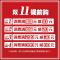 抽屉式收纳柜子储物柜儿童宝宝衣柜收纳箱塑料玩具收纳五斗柜鞋柜_906_950 13升透明白10格内裤盒_1个装