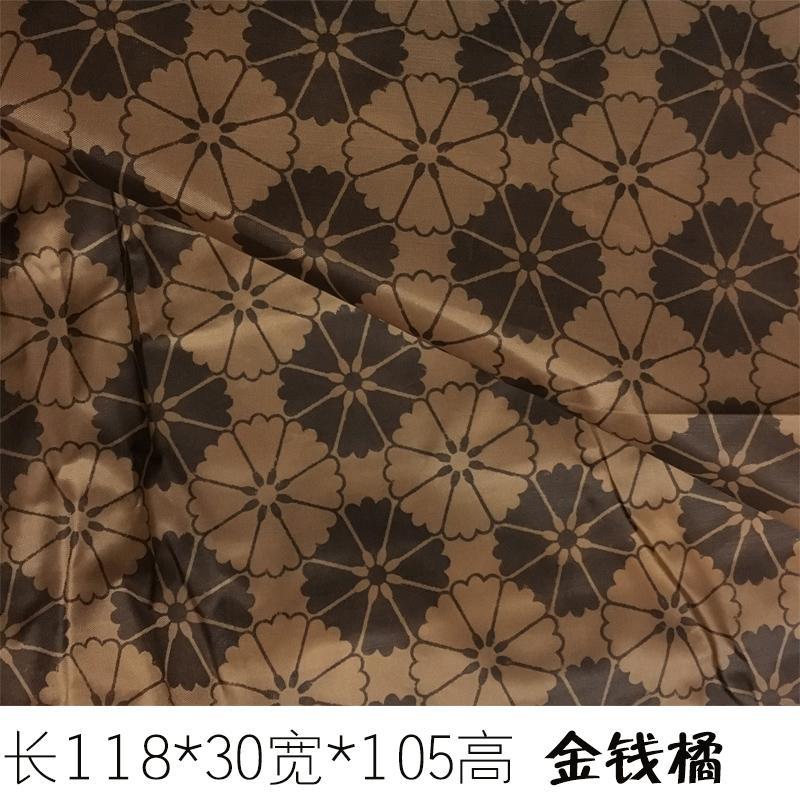 鞋架防尘罩单卖牛津布外套鞋柜布套防水布10层鞋架布外罩特价包邮_497_999 118*30*105金钱菊牛津布