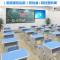 课桌椅中小学生辅导班培训桌儿童学习桌书桌写字家用厂家直销学校_962_283 透明_款式45(批发)