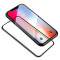 YOCY 苹果X钢化膜iPhoneXS手机膜iPhoneXR保护膜苹果XSMax全覆盖膜贴膜 iPhone11Pro/X/XS全覆盖黑色