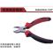 正品杭州斯达利优质带弹簧斜口钳6寸150MM_0 默认颜色