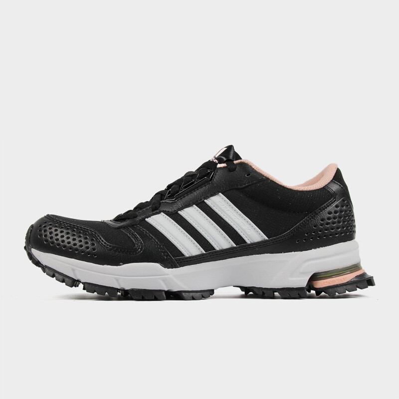 Adidas阿迪达斯2019Marathon10W春季女鞋跑步鞋AC8594 AC8594 37