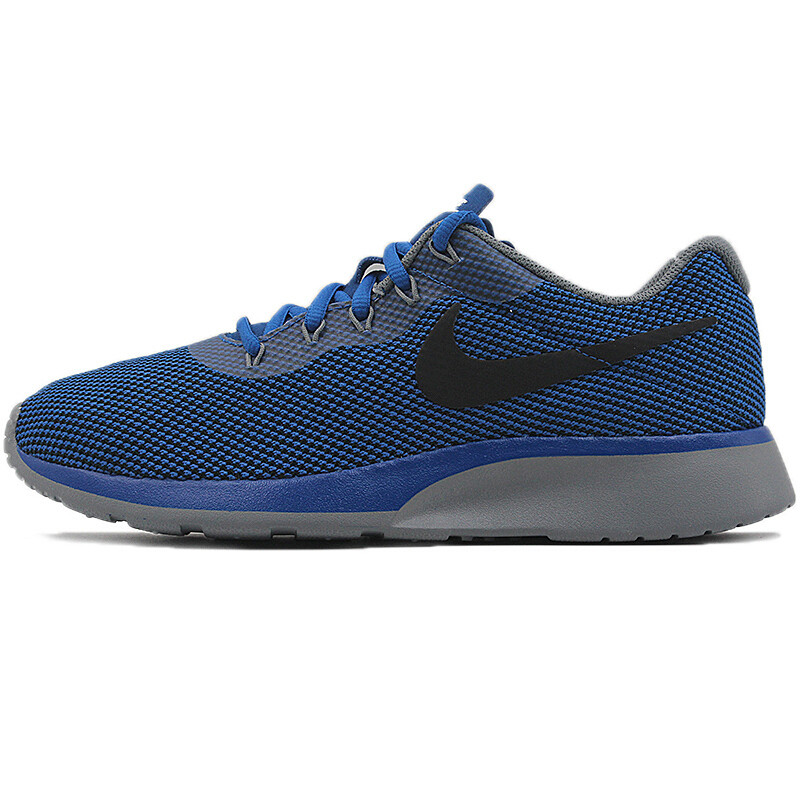 耐克（NIKE）男女情侣款ROSHE TANJUN透气休闲运动鞋跑步鞋921669/921668 921669-401（男） 7.5（男/40.5码）