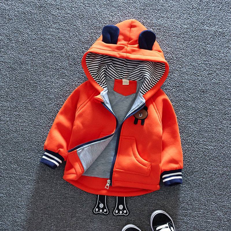 风衣休闲潮男童外套1一3岁_689_821 建议身高80cm左右 布朗熊风衣外套