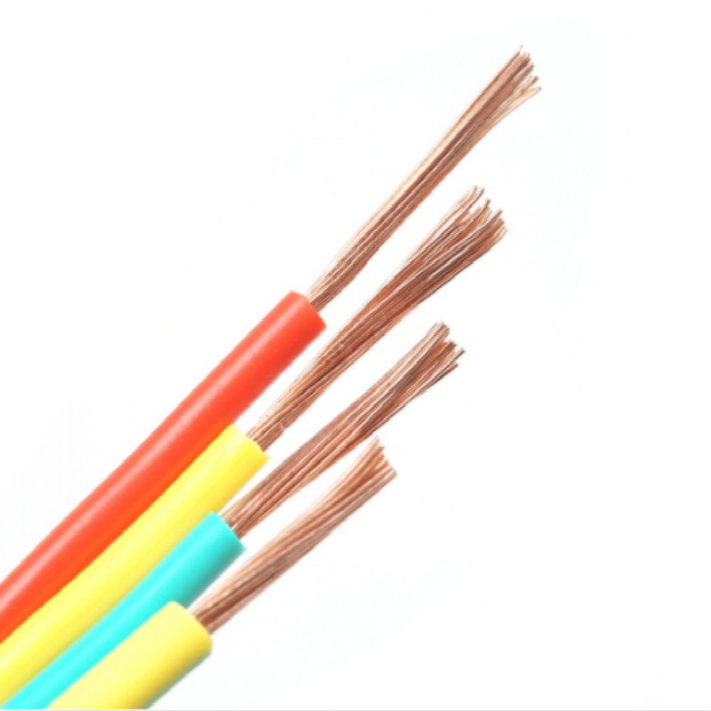 【 秋叶原 】铜芯阻燃绝缘软电线 100米/卷 ZR-BVR1X50m²