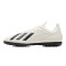 adidas男鞋足球鞋新款X TANGO .4 TF钉比赛训练运动鞋DB2478 BB9412黑色+红色+白色 44码