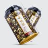 浓香型茉莉花茶新茶明前特级散装绿茶叶花草茶罐装