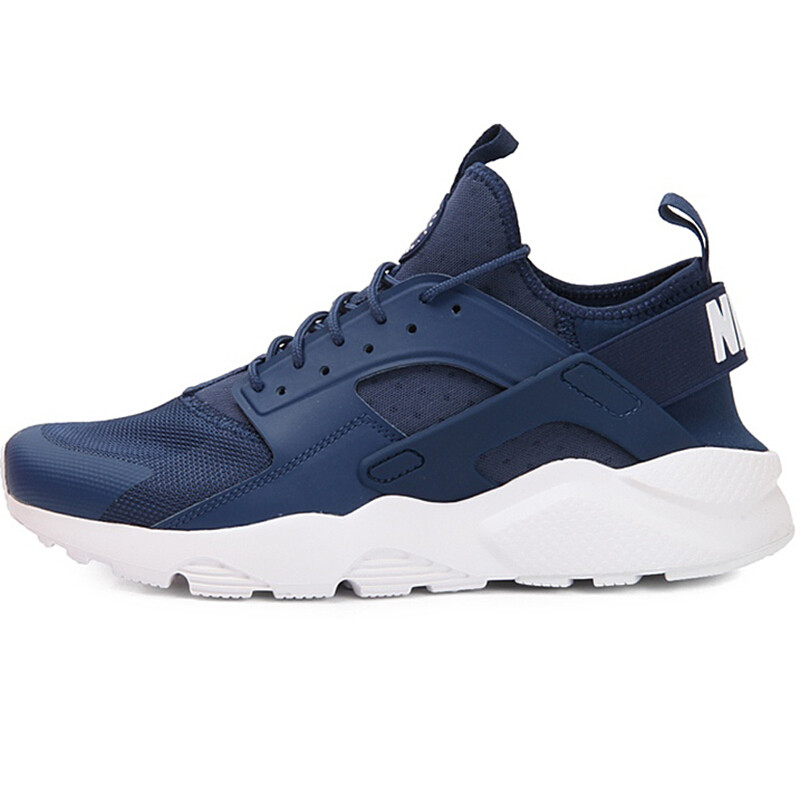 耐克(NIKE)户外男款AIR-HUARACHE-RUN休闲运动鞋跑步鞋819685/704830 819685-409（男） 11.5（男/45.5码）