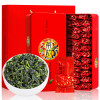 福岗乌龙茶安溪铁观音500g茶叶礼盒装特级清香型新茶送礼长辈