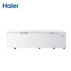 海尔（Haier） BC/BD-1028T 1028升 卧式冷柜 冰柜 顶开门 大容量 商用冰柜
