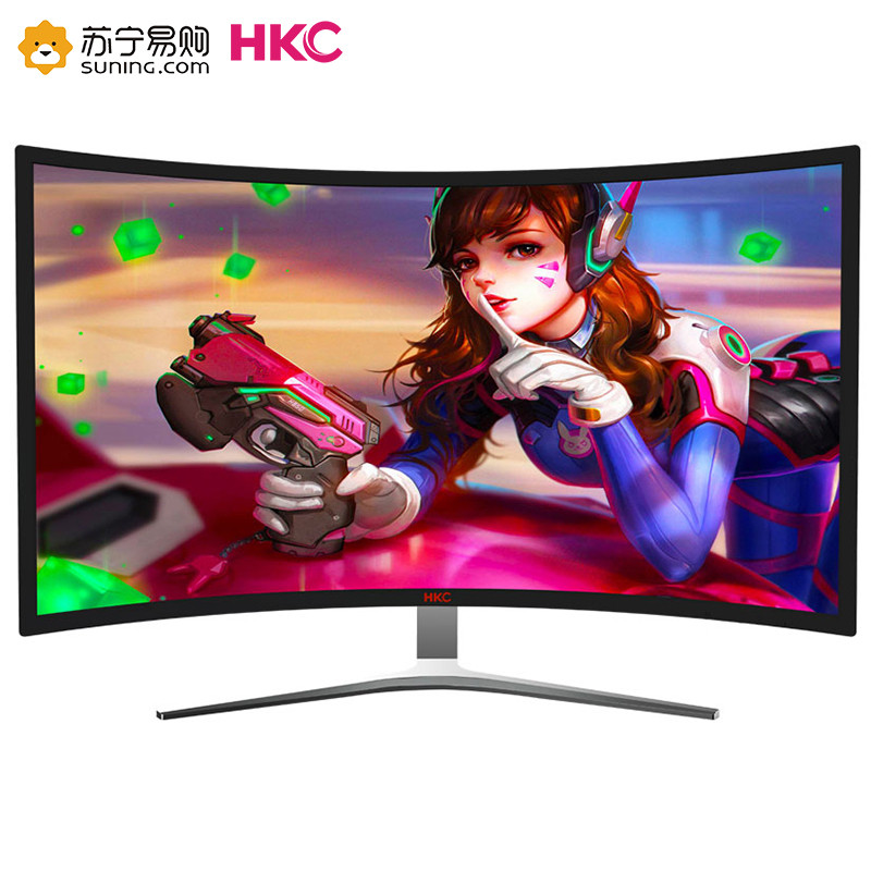 惠科（HKC）G40 39英寸144hz NTSC 85%高色域电竞显示器