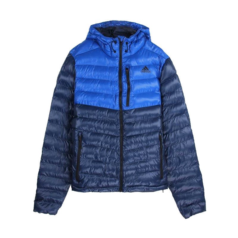 ADIDAS阿迪达斯2017冬季男子舒适保暖防风中棉夹克BP7895 XL BP7895