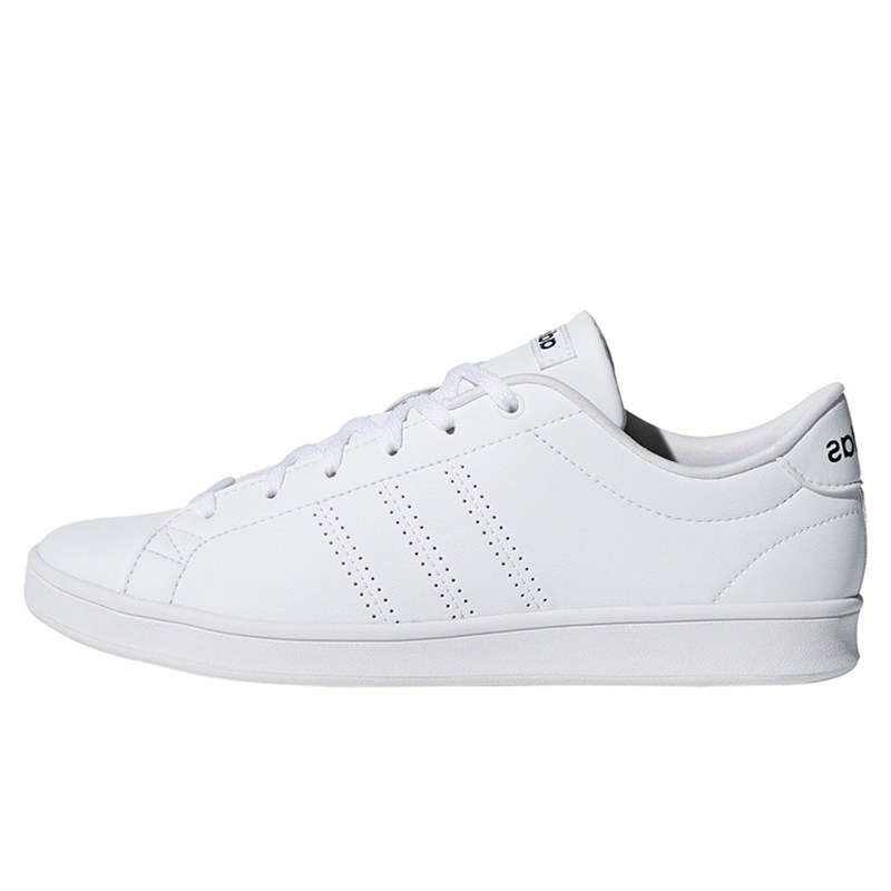 阿迪达斯女鞋2018冬季运动NEO防滑耐磨轻便保暖休闲板鞋B44667 B44667 39