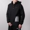 ADIDAS阿迪达斯新款运动休闲冬季男子外套保暖舒适棉服DM2196 XL DM2196