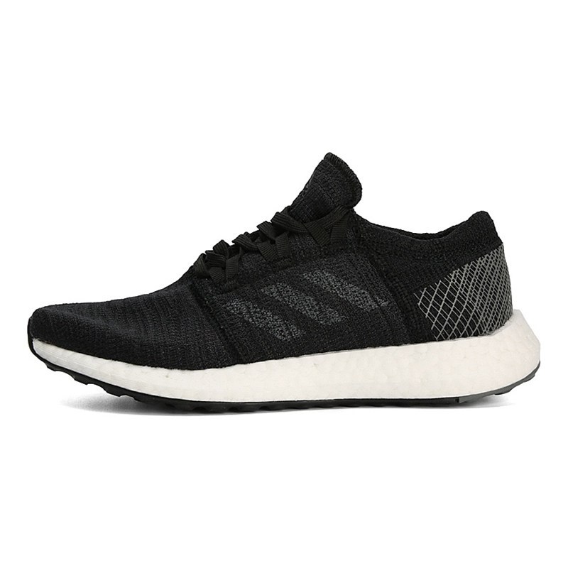 Adidas/阿迪达斯女鞋跑步跑步鞋PureBOOSTElementWB75 B75665 36.5