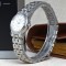 浪琴(Longines)手表 瑰丽系列机械女表L4.321.4.12.6 条丁蓝盘L4.321.4.92.6