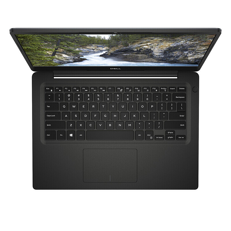 戴尔dell 成就5481-r1725s 14英寸笔记本电脑i7-8565u 32g 256g 1t